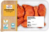 Frische Hähnchen-Grillplatte Angebote von REWE Regional bei REWE Bayreuth für 3,99 €