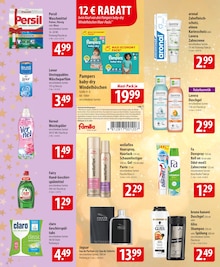 Lenor im famila Nordost Prospekt "besser als gut!" mit 24 Seiten (Kiel)