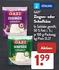 Ziegenkäse traditionelle Art Angebote von GAZI bei ALDI SÜD Schwäbisch Gmünd für 1,99 €