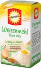 Weizenmehl Type 405 Klassik oder Urkraft des Keimes von Aurora im aktuellen tegut Prospekt für 1,49 €