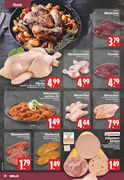 Aktueller EDEKA Prospekt mit Gyros, "Aktuelle Angebote", Seite 10