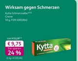 Schmerzsalbe bei mea - meine apotheke im Prospekt "" für 9,75 €