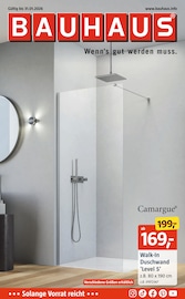 Aktueller BAUHAUS Prospekt "Aktuelle Angebote KW 01" mit 14 Seiten