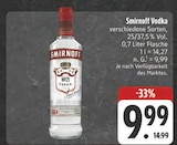 Aktuelle Wodka Angebote bei E center in Chemnitz Aktuelles Vodka Angebot bei E center in Chemnitz ab 9,99 €