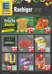 E center Supermarkt Prospekt der aktuellen Woche mit 28 Seiten, gültig von 27.10.2025 bis 01.11.2025, in Gersdorf und Umgebung Aktueller E center Supermarkt Prospekt in Gersdorf und Umgebung, "Wir lieben Lebensmittel!" mit 28 Seiten, 27.10.2025 - 01.11.2025