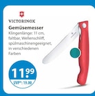 Gemüsemesser bei V-Markt im Rottenburg Prospekt für 11,99 €