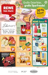 REWE Prospekt für Weeze mit 35 Seiten REWE Prospekt für Weeze: Dein Markt, 35 Seiten, 30.03.2026 - 04.04.2026