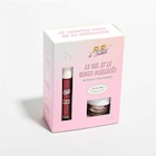 Le coffret gloss gel pailleté Vegas "Si Si La Paillette" dans le catalogue Monoprix