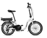 Falt E-Bike Berta im Angebot bei expert in Garbsen Falt E-Bike Berta Angebote von Blaupunkt bei expert Garbsen für 1.399,00 €