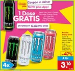 Aktuelle Energydrink Angebote bei Netto Marken-Discount in Meerbusch Aktuelles Energy Drink Angebot bei Netto Marken-Discount in Meerbusch ab 3,16 €