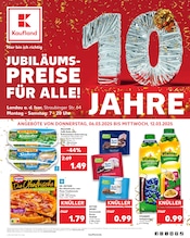 Aktueller Kaufland Supermarkt Prospekt in Pilsting und Umgebung, "Aktuelle Angebote" mit 60 Seiten, 06.03.2025 - 12.03.2025