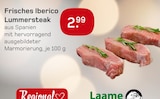 Aktuelles Frisches Iberico Lummersteak Angebot bei Akzenta in Solingen (Klingenstadt) ab 2,99 €