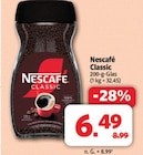 Classic Angebote von Nescafé bei Markant Nordwest Lingen für 6,49 €