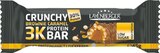 3K Protein Bar Crunchy oder Maxi Nutrition Creamy Core von Layenberger im aktuellen Rossmann Prospekt