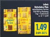 Butterkekse Minis Angebote von Leibniz bei diska Dresden für 1,49 €