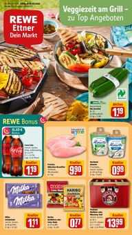 Aktueller REWE Dudenhofen Prospekt "Dein Markt" mit 26 Seiten