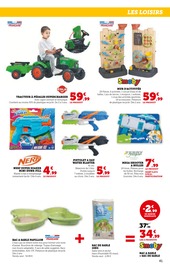 Nerf Angebote im Prospekt "Hyper U" von Hyper U Nerf Angebote im Prospekt "Hyper U" von Hyper U auf Seite 41