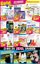 Silvester Angebot im aktuellen Norma Prospekt auf Seite 11