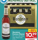 Aktuelles Premium Pilsener Angebot bei Netto Marken-Discount in Weißenfels ab 10,99 €