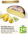 Bio Wilder Bernd Angebote bei E center Homburg für 2,49 €