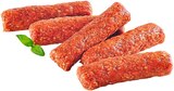 Cevapcici im Angebot bei REWE in Buchholz Cevapcici Angebote von Eigene Herstellung bei REWE Buchholz für 1,11 €