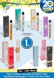 Parfum Angebot im aktuellen TEDi Prospekt auf Seite 4
