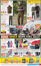 Ähnliche Angebote wie Campingmöbel im Prospekt "Mehr fürs Geld" auf Seite 3 von Norma in Bad Homburg