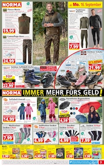 Bürostuhl im Norma Prospekt "Mehr fürs Geld" mit 18 Seiten (Gelsenkirchen)