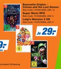 Bayonetta Origins - Cereza and the Lost Demon im Angebot bei expert in Heidenheim Bayonetta Origins - Cereza and the Lost Demon Angebote bei expert Heidenheim für 29,00 €