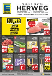 EDEKA Prospekt für Langenfeld mit 28 Seiten EDEKA Prospekt für Langenfeld: "Aktuelle Angebote", 28 Seiten, 31.08.2026 - 05.09.2026