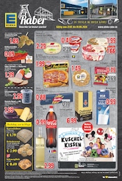 EDEKA Prospekt mit 8 Seiten (Rheurdt)