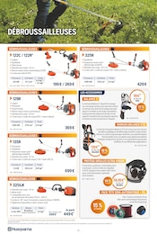 Offre Harnais dans le catalogue Husqvarna du moment à la page 20
