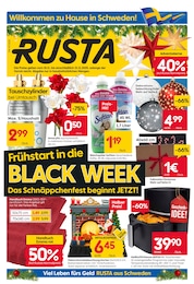Waschmittel Angebot & Preis im aktuellen Rusta Prospekt Waschmittel Angebot im aktuellen Rusta Prospekt auf Seite 1