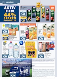Traubensaft Angebot & Preis im aktuellen aktiv & irma Prospekt Traubensaft Angebot im aktuellen aktiv & irma Prospekt auf Seite 14