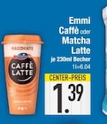 Caffè Latte im EDEKA Prospekt Caffè Latte von Emmi im aktuellen EDEKA Prospekt für 1,39 €