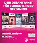 MagentaTV MegaStream Angebote von Telekom bei BSB mobilfunk Rostock für 30,00 €