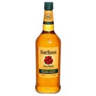 Bourbon Whisky - FOUR ROSES en promo chez Carrefour Market Yerres à 22,25 €