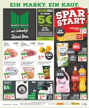 Aktueller Marktkauf Supermarkt Prospekt in Diemelstadt und Umgebung, "Aktuelle Angebote" mit 22 Seiten, 05.01.2026 - 10.01.2026