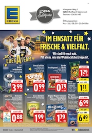 EDEKA Prospekt für Gangelt: "Aktuelle Angebote", 24 Seiten, 01.12.2025 - 06.12.2025