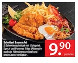 Aktuelles Schnitzel Bauern Art Angebot bei Zurbrüggen in Bremerhaven ab 9,90 €