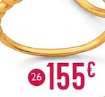 Promo Bague à 155,00 € dans le catalogue E.Leclerc à Saint-Martin