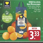 Apeel Riesenorangen im aktuellen Prospekt bei EDEKA in Marktredwitz