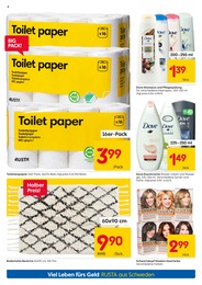 Toilettenpapier Angebot im aktuellen Rusta Prospekt auf Seite 6