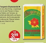 Blumenerde Angebote von Florgamin bei V-Markt Regensburg für 3,99 €