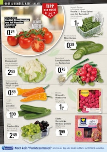 EDEKA Rellingen Prospekt der aktuellen Woche, gültig von 05.05.2025 bis 10.05.2025 Aktueller EDEKA Rellingen Prospekt "Top Angebote" mit 16 Seiten