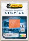 Saumon fumé de norvège - CAPITAINE COOK en promo chez Intermarché Montpellier à 4,97 €