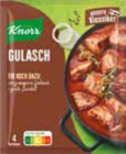 Knorr Fix im EDEKA Prospekt Knorr Fix von Knorr im aktuellen EDEKA Prospekt für 0,49 €