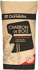 Charbon de bois - DOMÉDIA en promo chez Netto Charbon de bois - DOMÉDIA dans le catalogue Netto