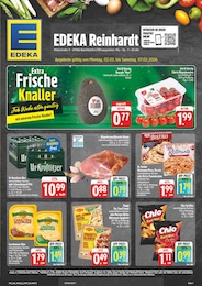 EDEKA Prospekt "Wir lieben Lebensmittel!" für Gera, 28 Seiten, 02.02.2026 - 07.02.2026