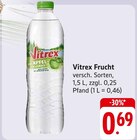 Aktuelles Vitrex Frucht Angebot bei EDEKA in Trier ab 0,69 €